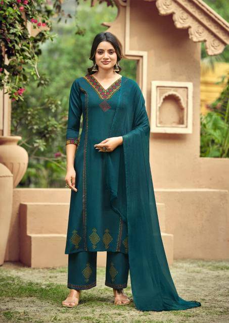 Woodee Saanvi wholesale kurti collection for boutique owners