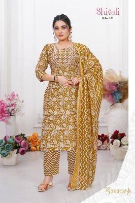 Shivali camric cotton Ladies kurti wholesale in kolkata