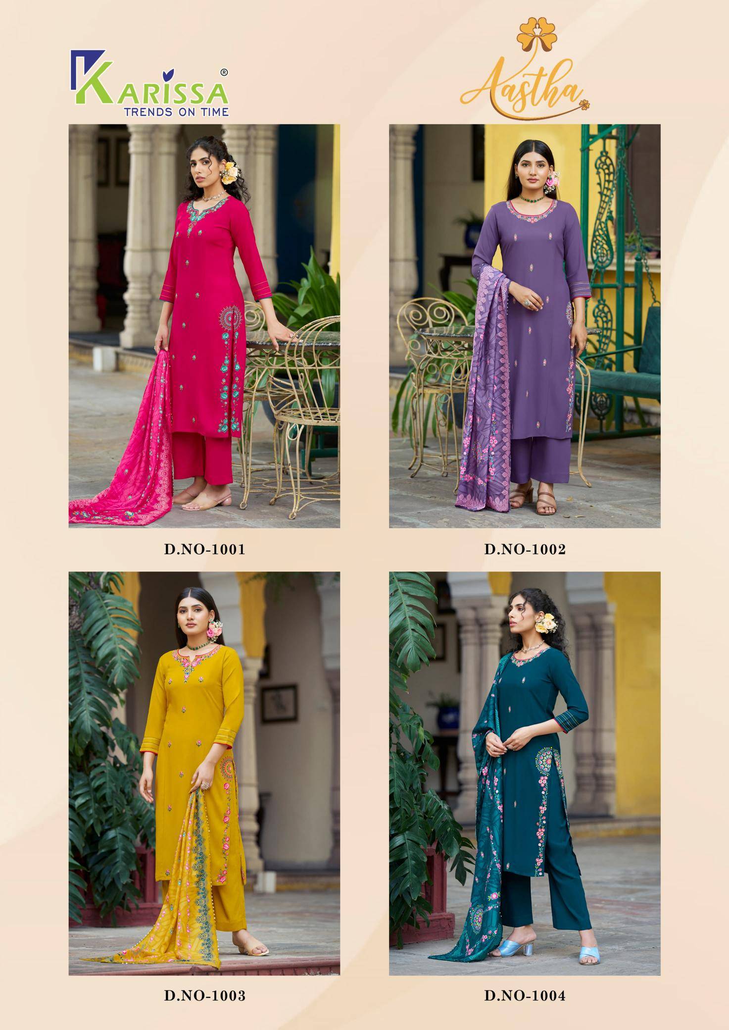 Karissa aastha Kurti exporter in Delhi