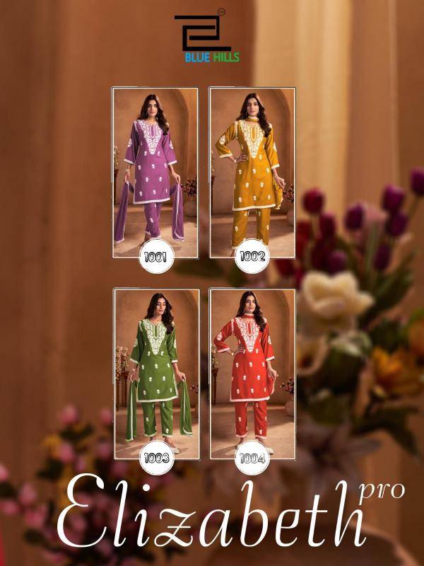 Blue hills elizabeth pro Designer Kurti manufacturer in Delhi