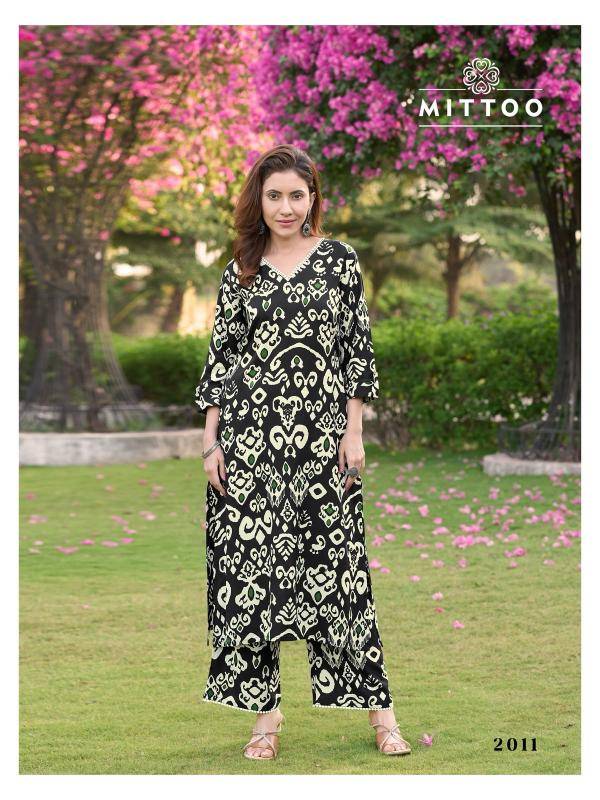 Mittoo sulekha vol 2 Printed Kurti dealers in surat