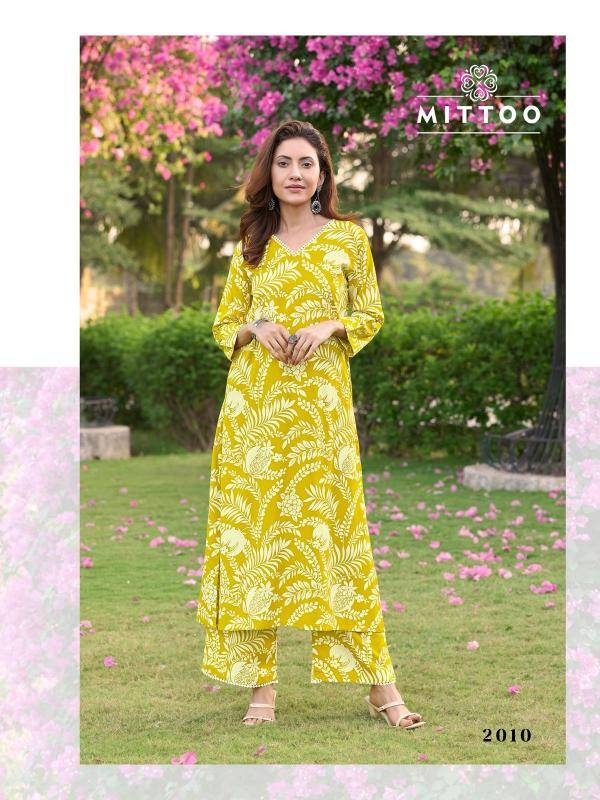 Mittoo sulekha vol 2 Printed Kurti dealers in surat