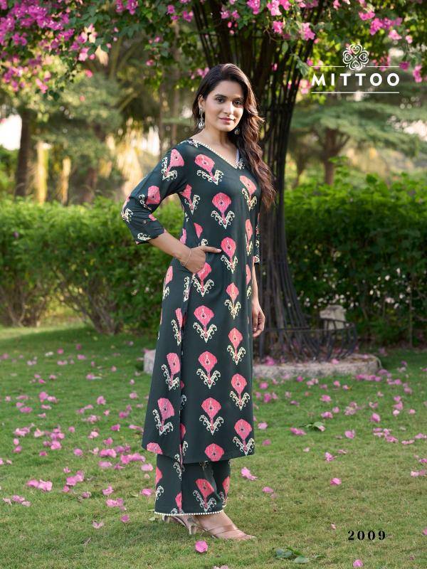 Mittoo sulekha vol 2 Printed Kurti dealers in surat