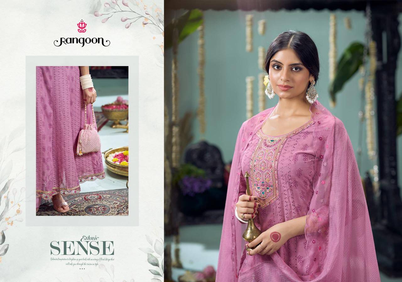 Rangoon kesar Wholesale Kurtis Online