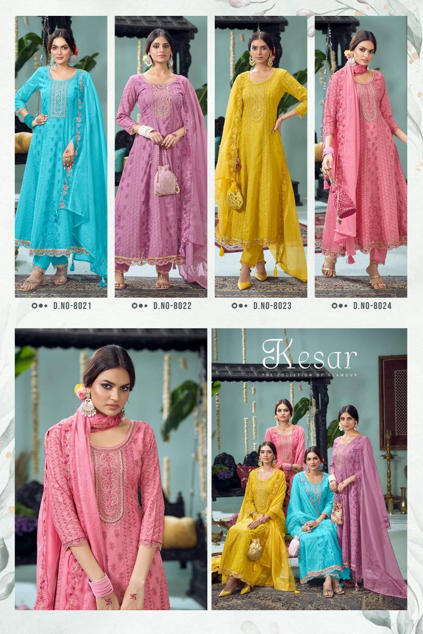 Rangoon kesar Wholesale Kurtis Online