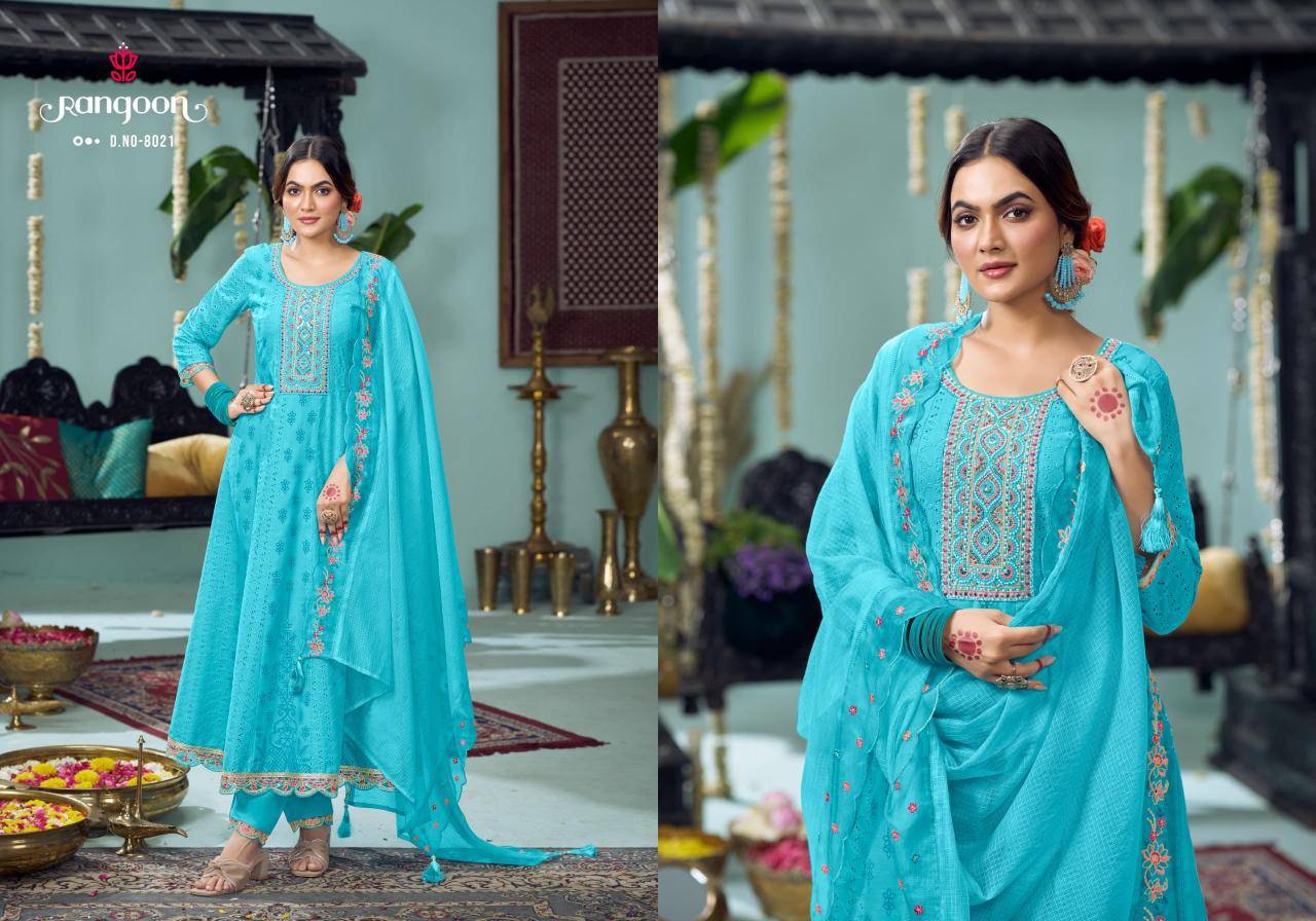 Rangoon kesar Wholesale Kurtis Online