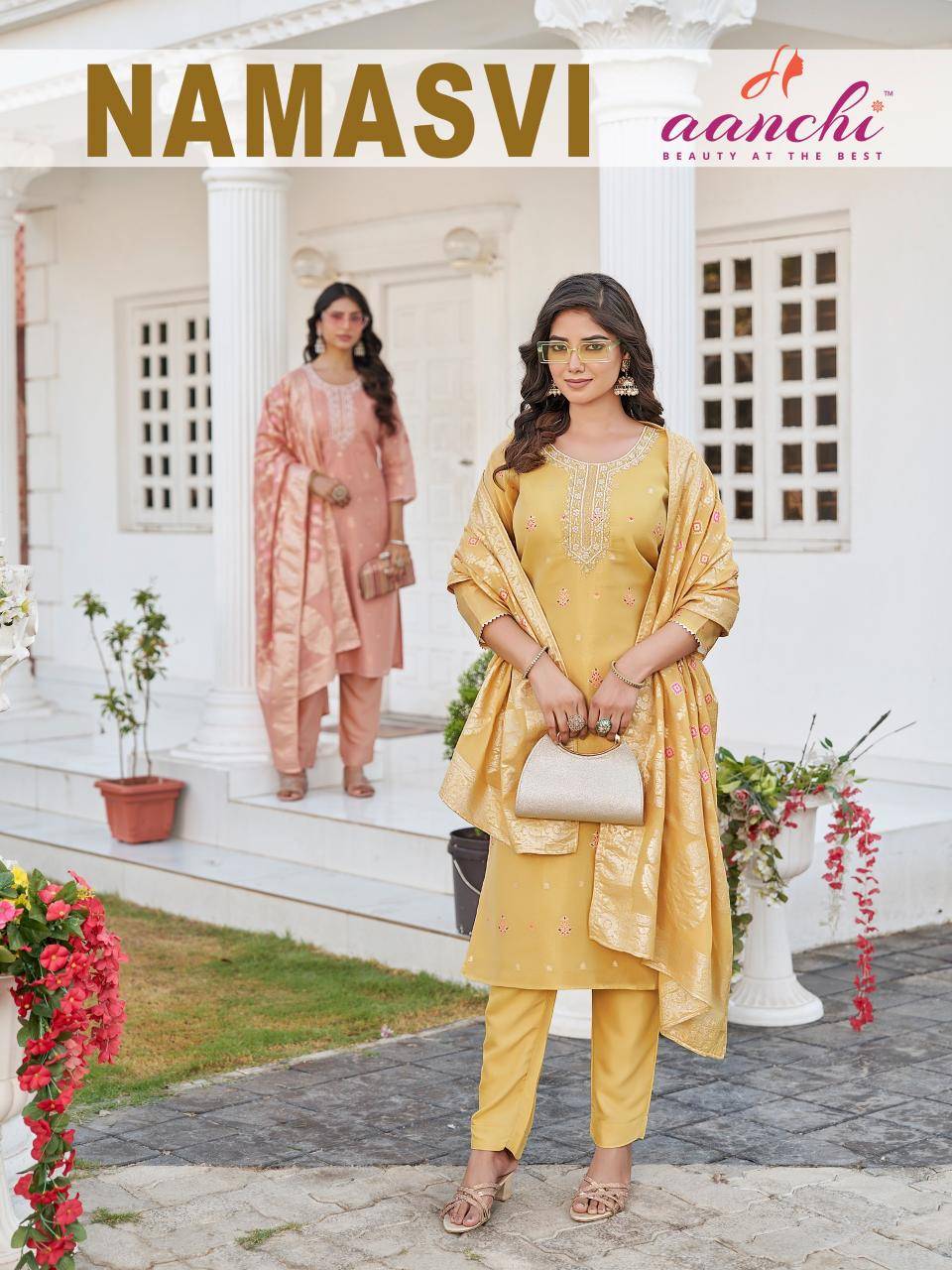 Aanchi namasvi Kurti Manufacturer and Supplier