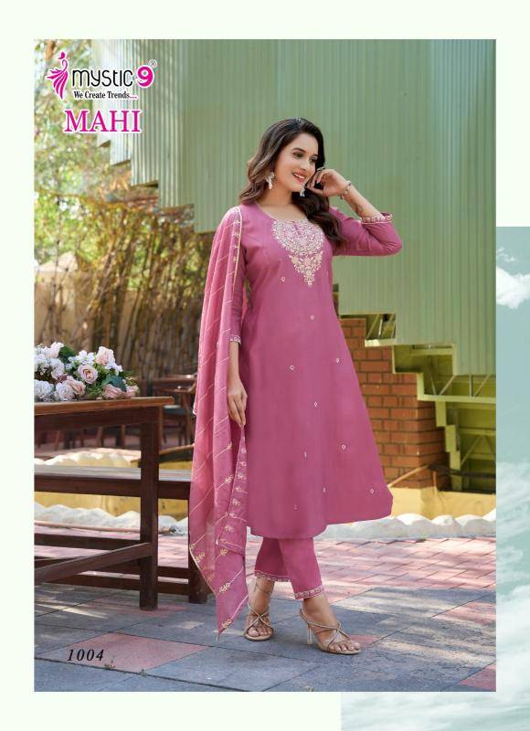 Mystic9 mahi vol 1 Kurti dealers in hydrabad