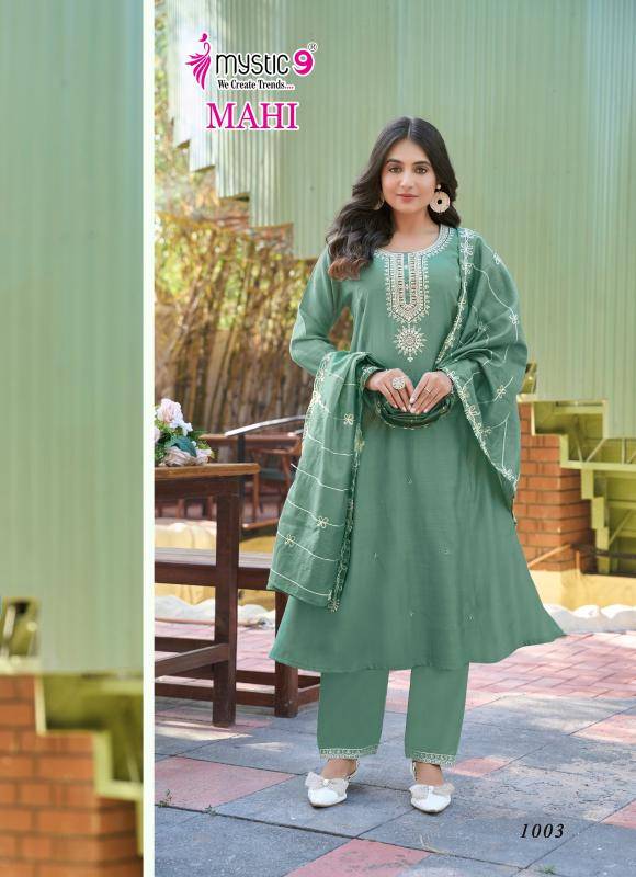 Mystic9 mahi vol 1 Kurti dealers in hydrabad