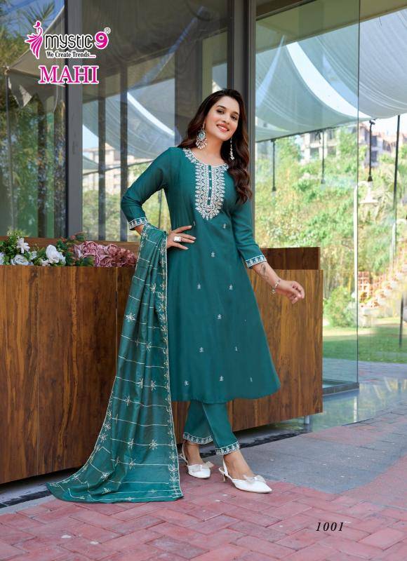 Mystic9 mahi vol 1 Kurti dealers in hydrabad