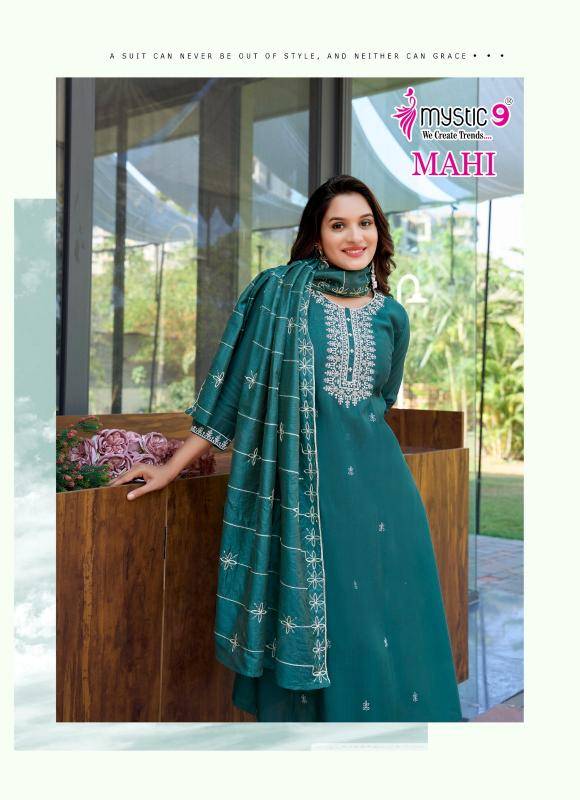 Mystic9 mahi vol 1 Kurti dealers in hydrabad