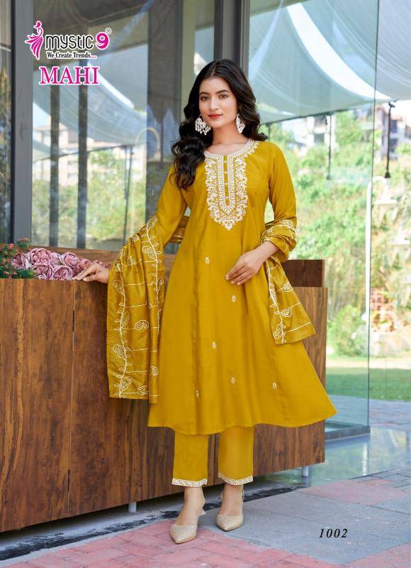 Mystic9 mahi vol 1 Kurti dealers in hydrabad