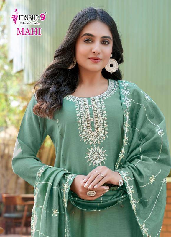 Mystic9 mahi vol 1 Kurti dealers in hydrabad