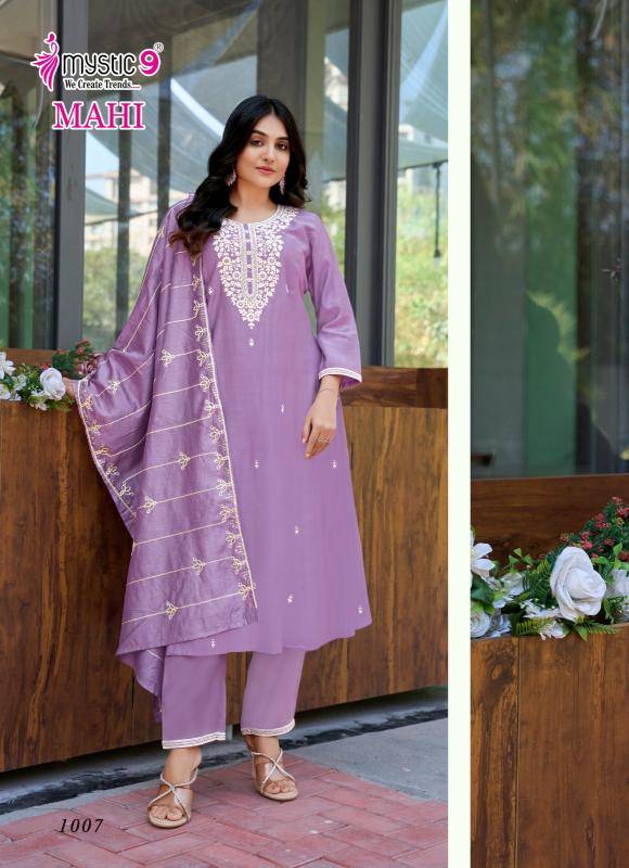 Mystic9 mahi vol 1 Kurti dealers in hydrabad