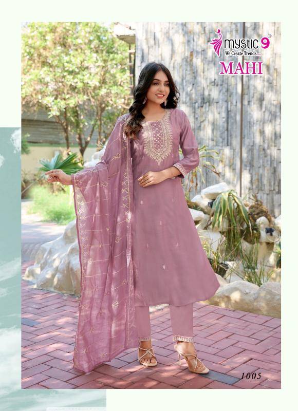 Mystic9 mahi vol 1 Kurti dealers in hydrabad