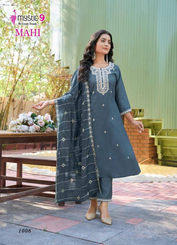 Mystic9 mahi vol 1 Kurti dealers in hydrabad