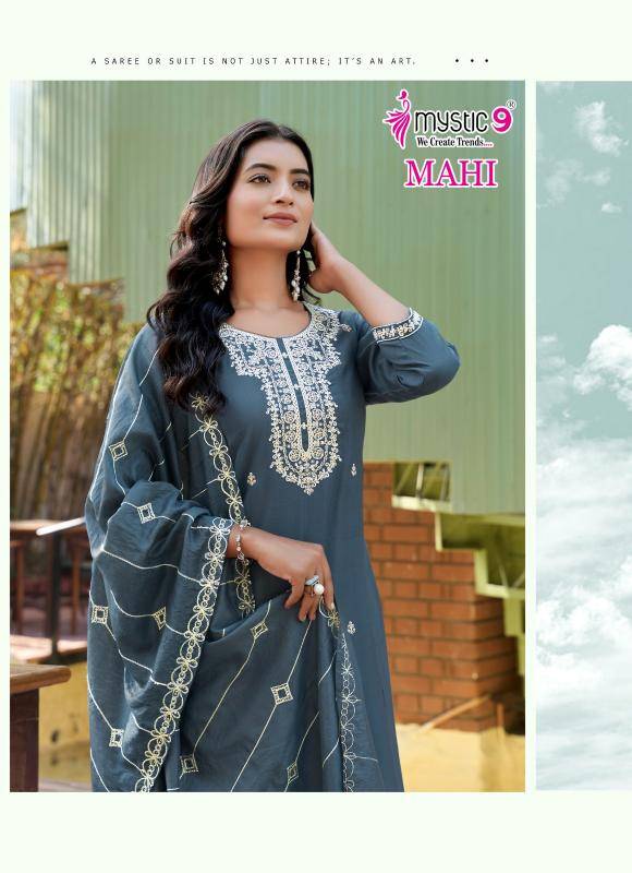 Mystic9 mahi vol 1 Kurti dealers in hydrabad