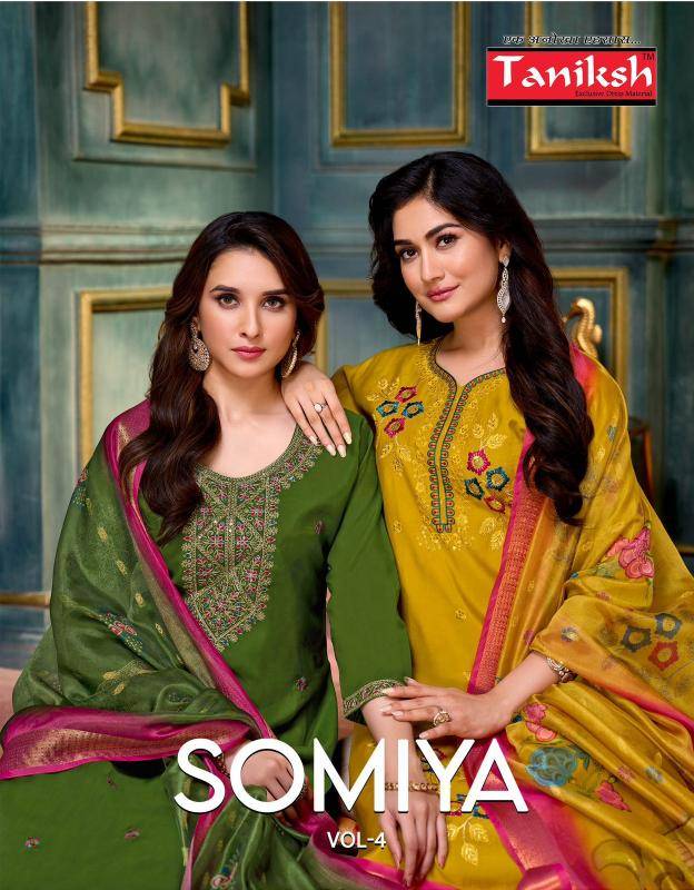 Taniksh somiya vol 4  Kurti dealers in hydrabad