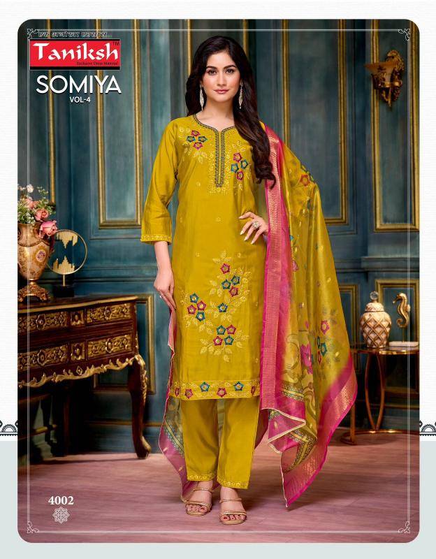 Taniksh somiya vol 4  Kurti dealers in hydrabad