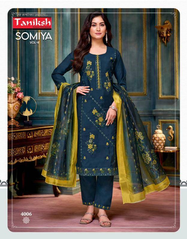 Taniksh somiya vol 4  Kurti dealers in hydrabad