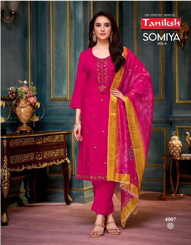 Taniksh somiya vol 4  Kurti dealers in hydrabad
