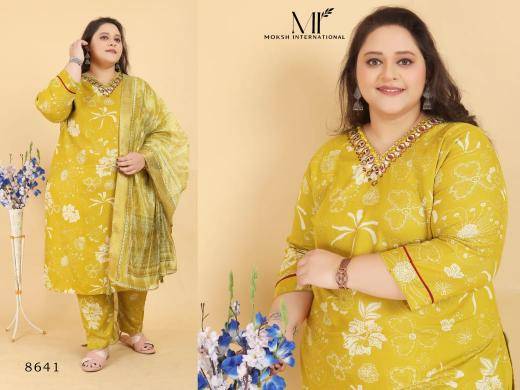Moksh international big size angle vol 2 Kurti exporter in Gujarat