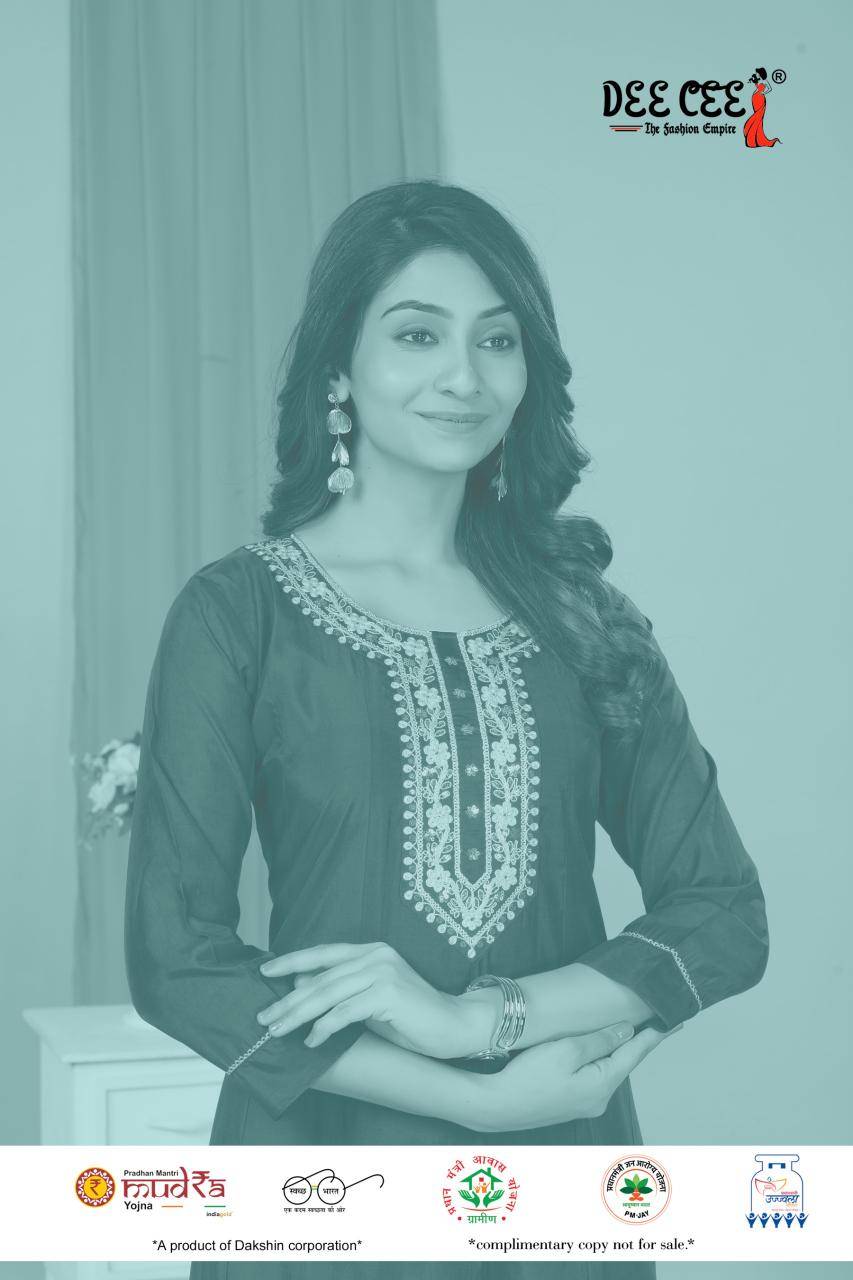 Deecee fatima Wholesale Kurti manufacturers in Gandhinagar