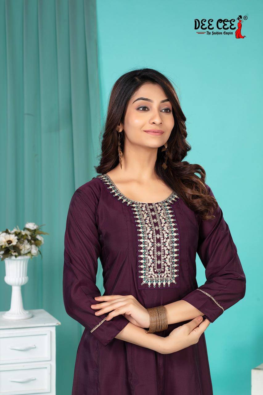 Deecee fatima Wholesale Kurti manufacturers in Gandhinagar