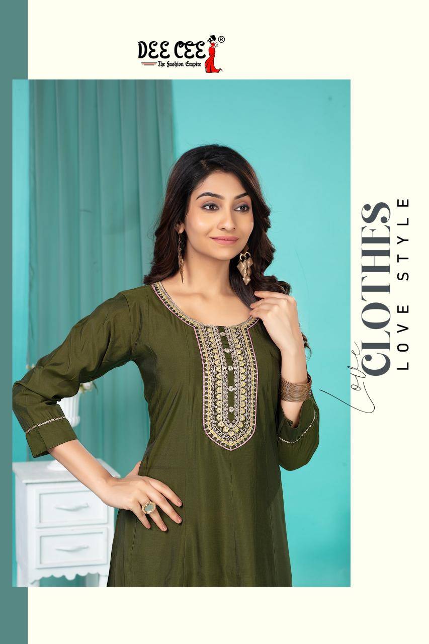 Deecee fatima Wholesale Kurti manufacturers in Gandhinagar