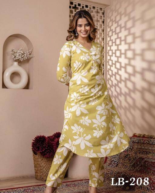 Ladybook belliza vol 2 Kurtis wholesale market in Gandhinagar