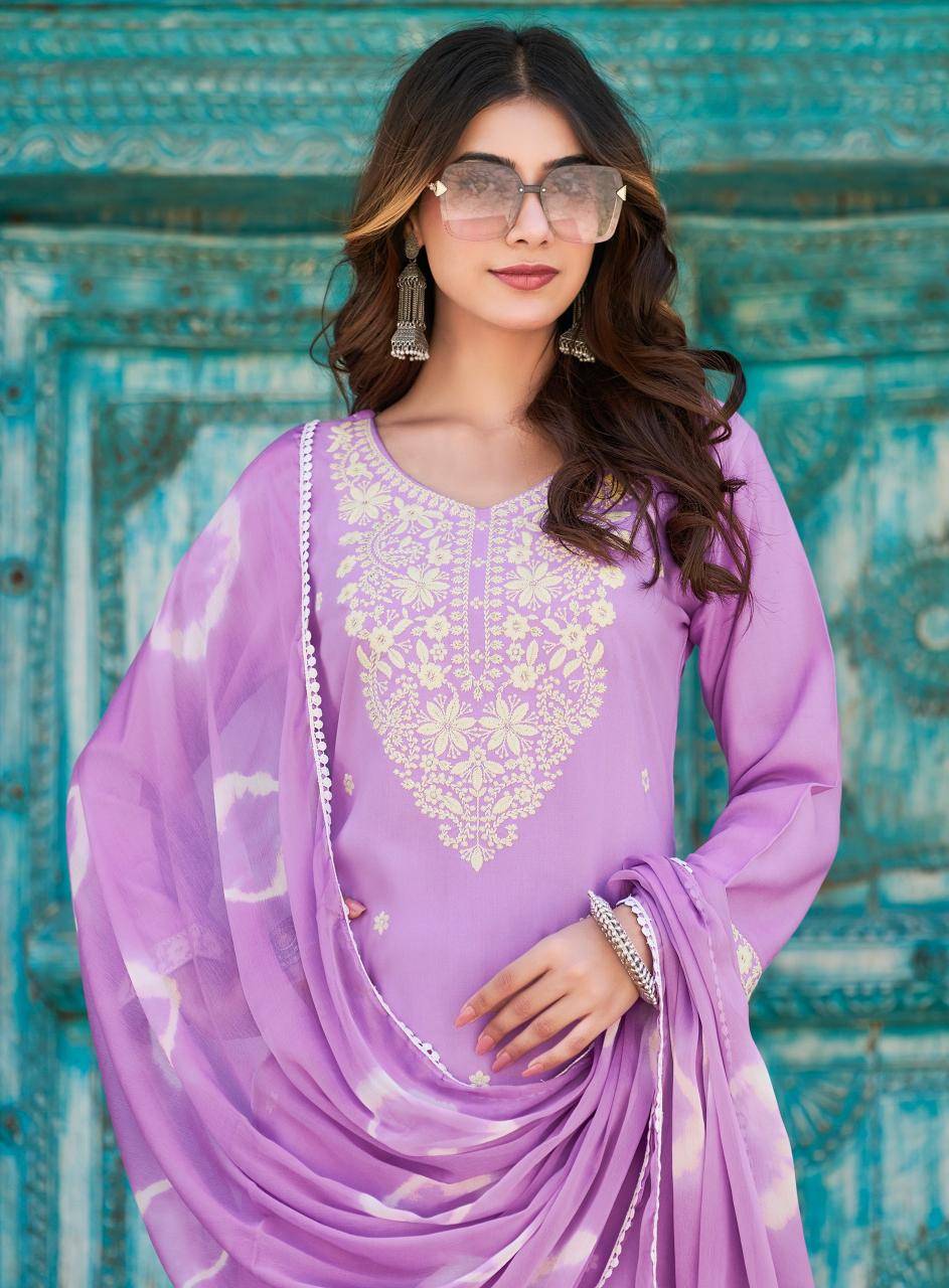 Radhika lifestyle lucknowi vol 2 Ladies kurtis wholesale suppliers in Gandhinagar