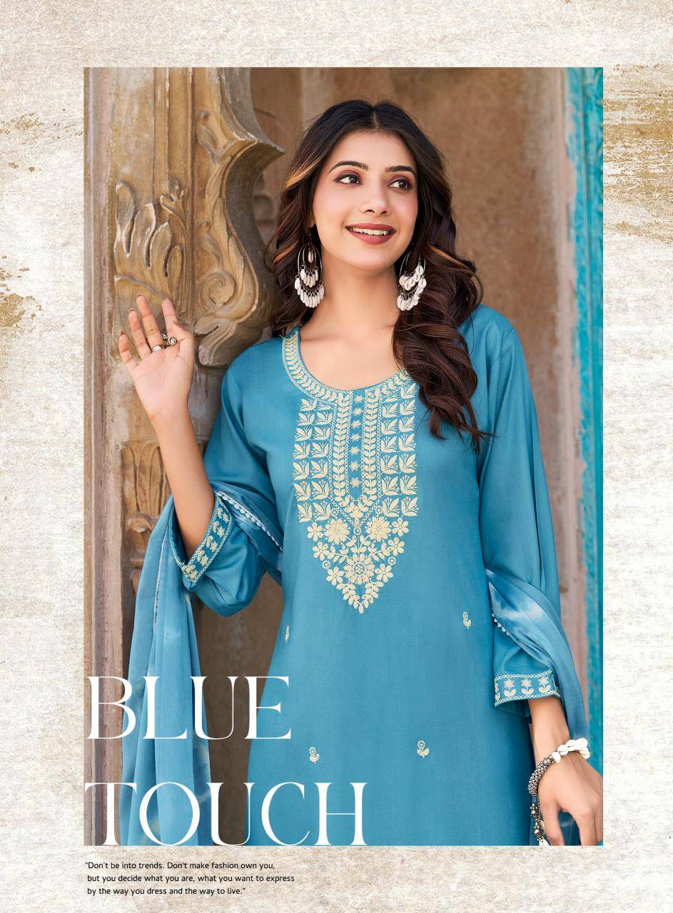 Radhika lifestyle lucknowi vol 2 Ladies kurtis wholesale suppliers in Gandhinagar