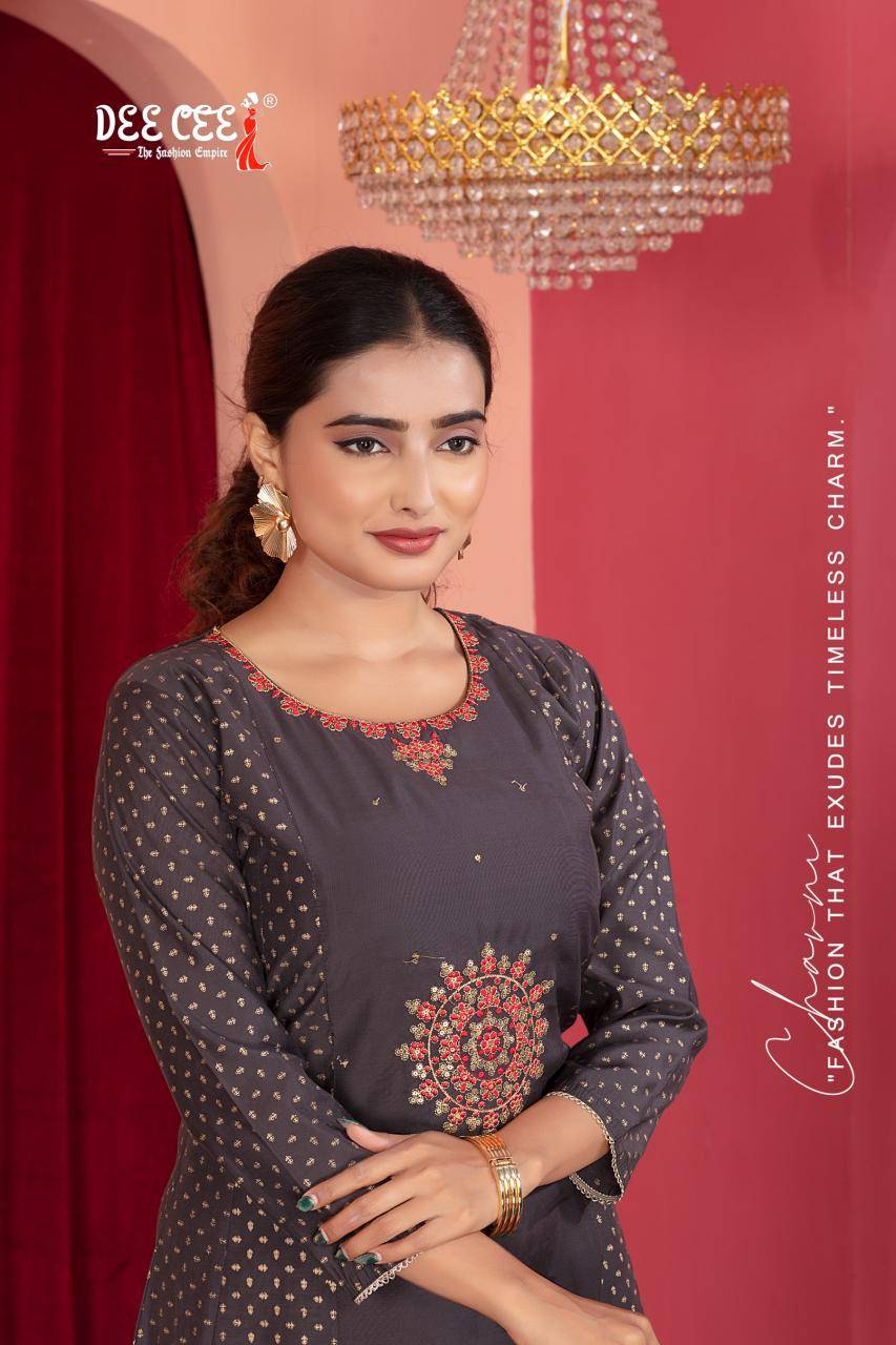 Deecee freya Online kurti wholesaler in Gandhinagar