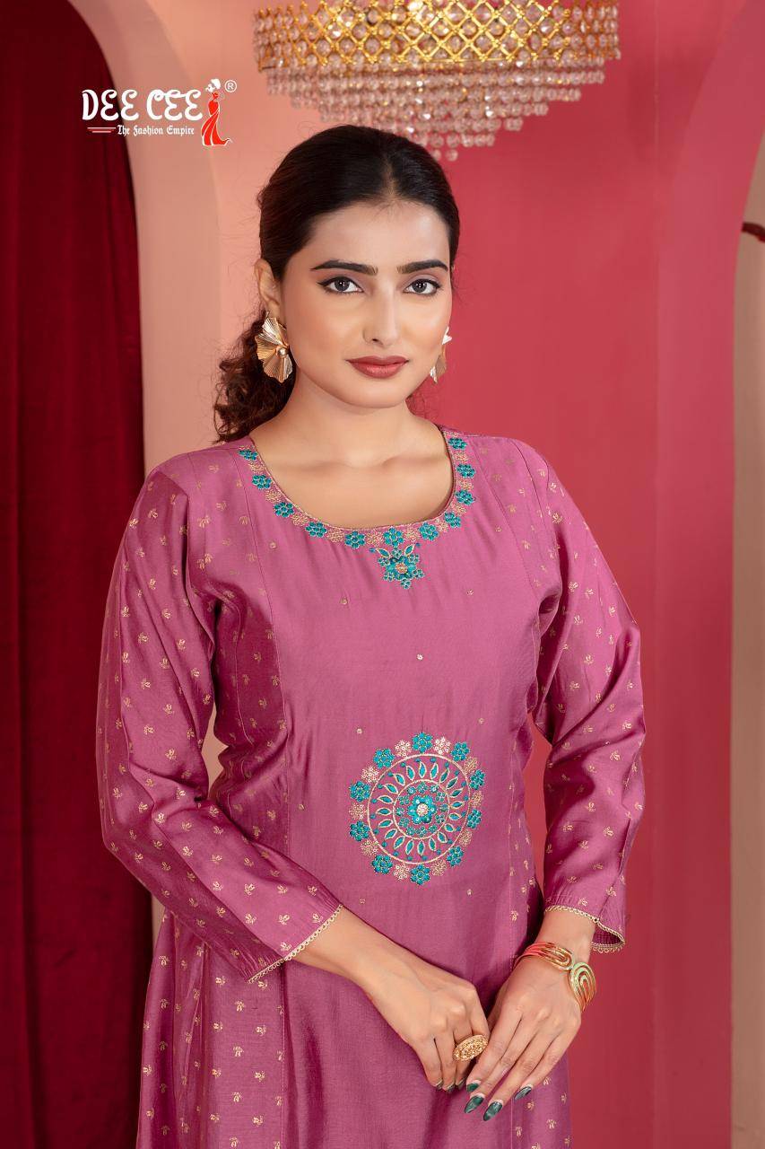 Deecee freya Online kurti wholesaler in Gandhinagar