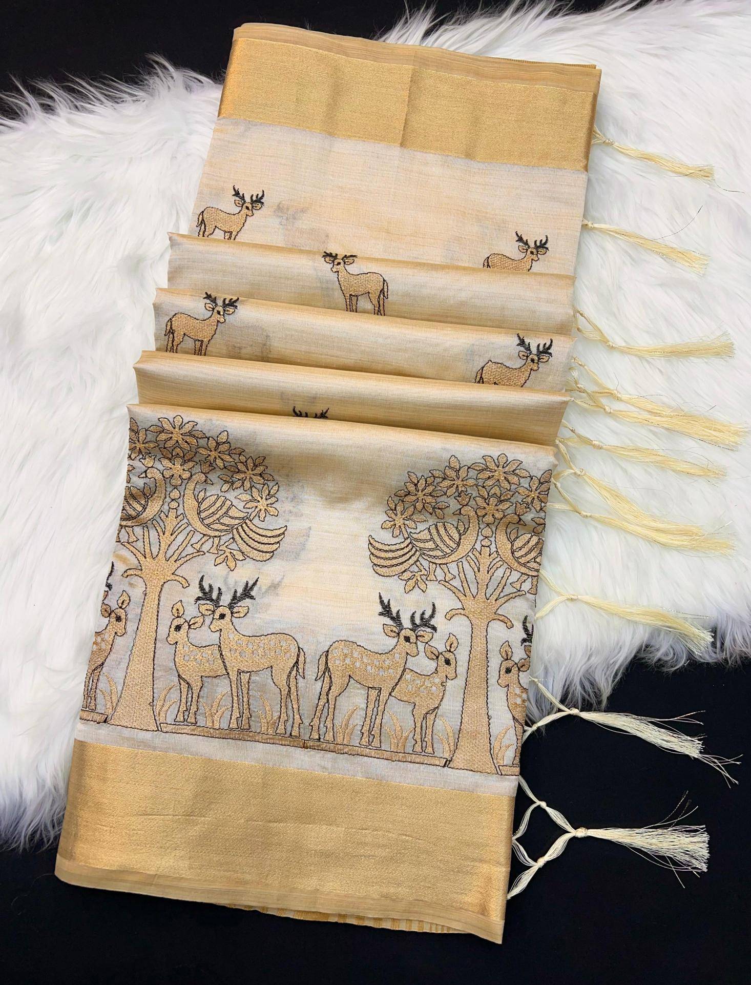 Summer special festival Bhavnagar saree market