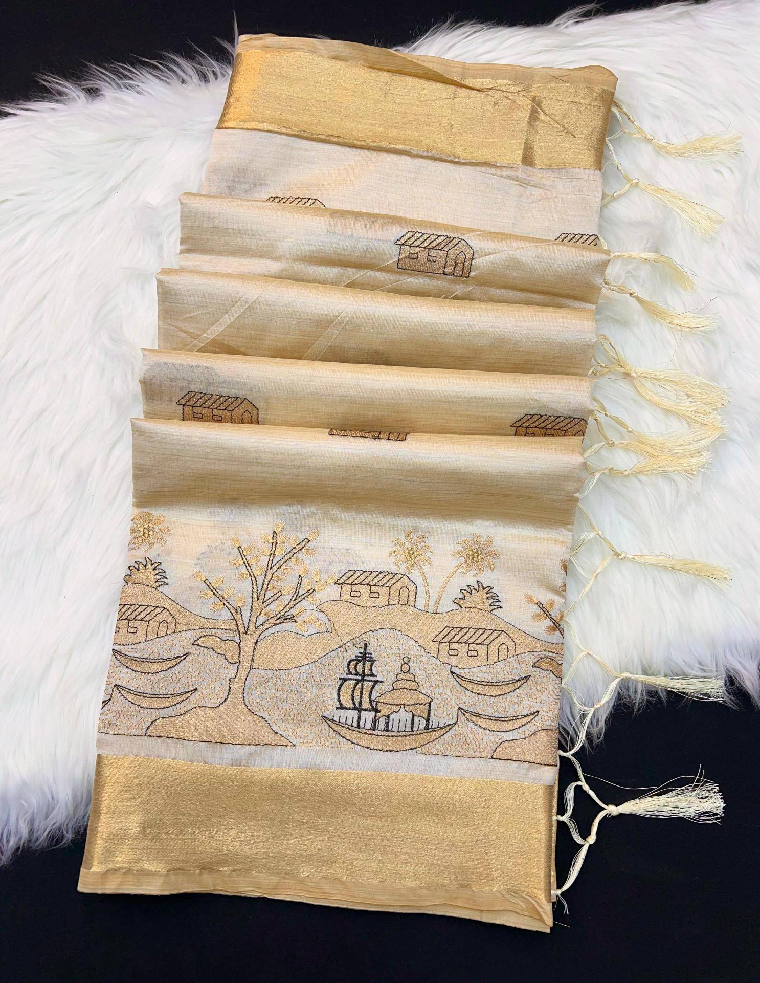 Summer special festival Bhavnagar saree market