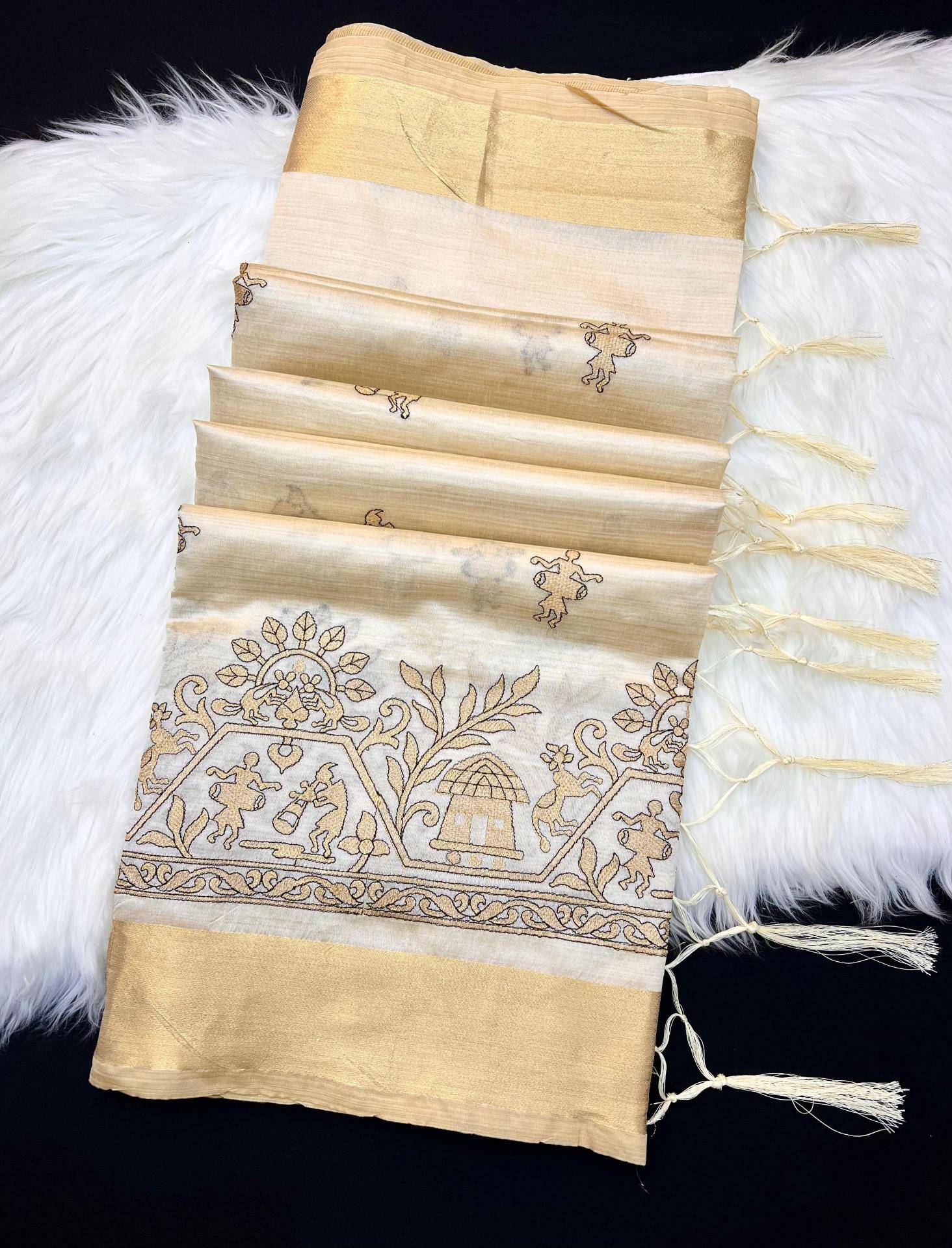 Summer special festival Bhavnagar saree market