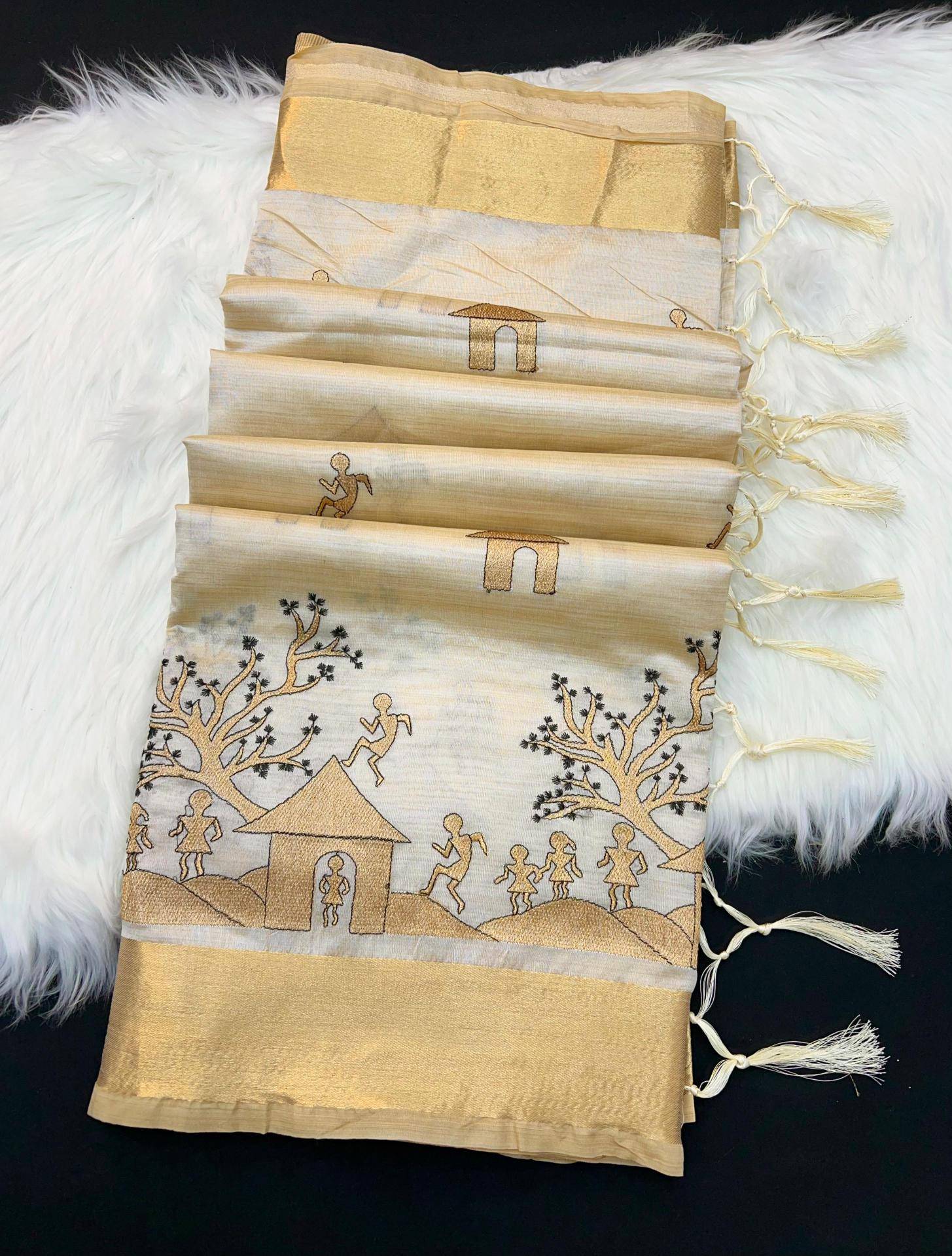 Summer special festival Bhavnagar saree market