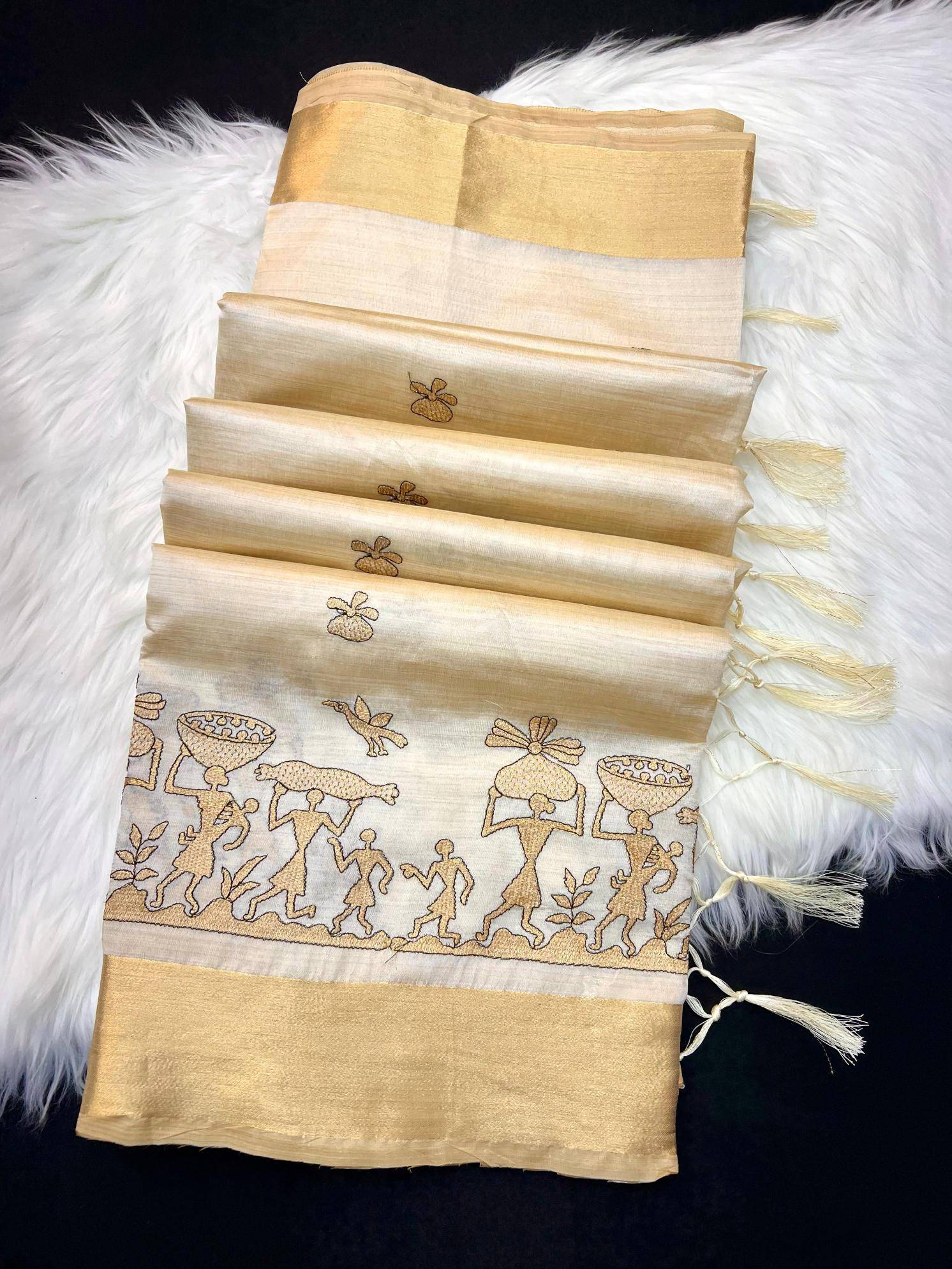 Summer special festival Bhavnagar saree market