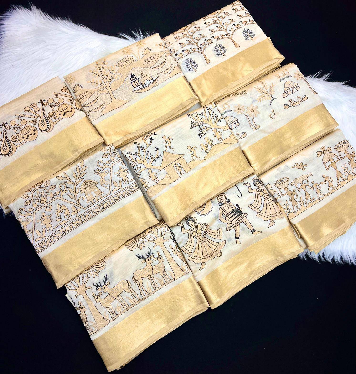 Summer special festival Bhavnagar saree market