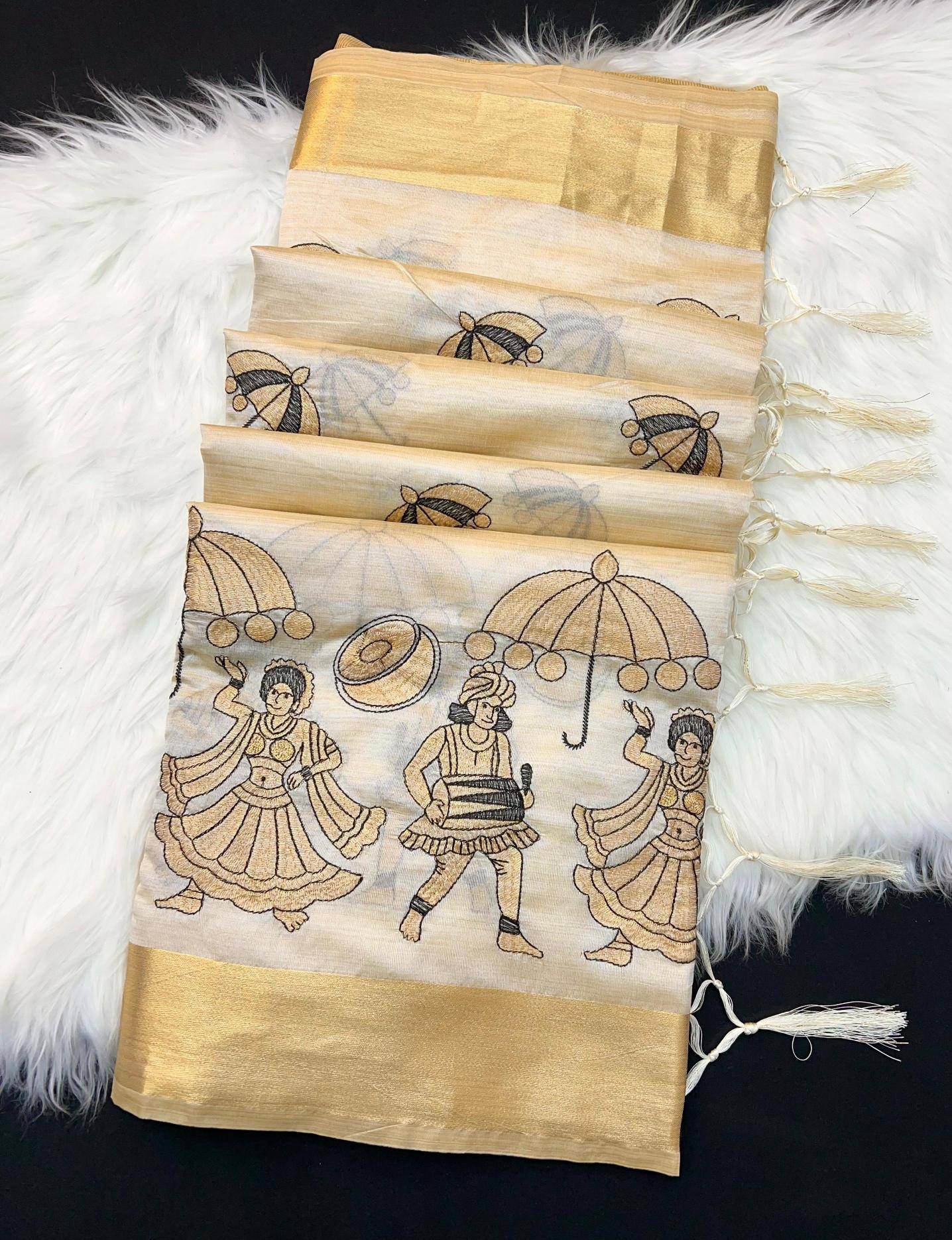 Summer special festival Bhavnagar saree market