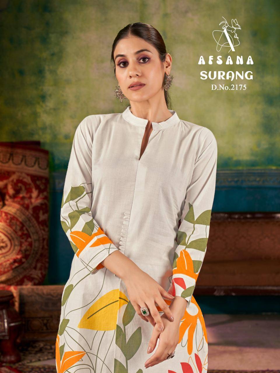 Rang surang coord set Kurti wholesalers for boutique in Gandhinagar