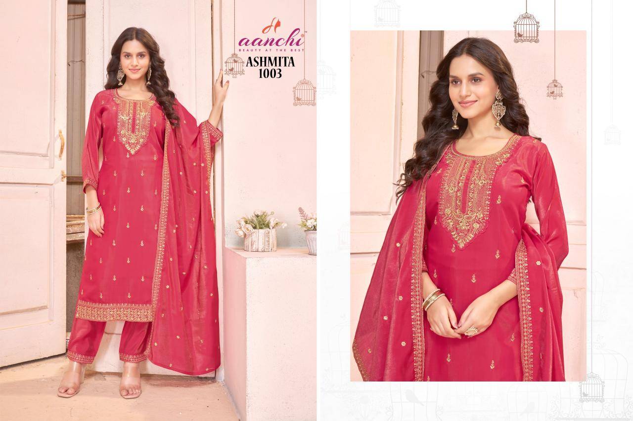 Aanchi ashmita Kurti wholesalers near me