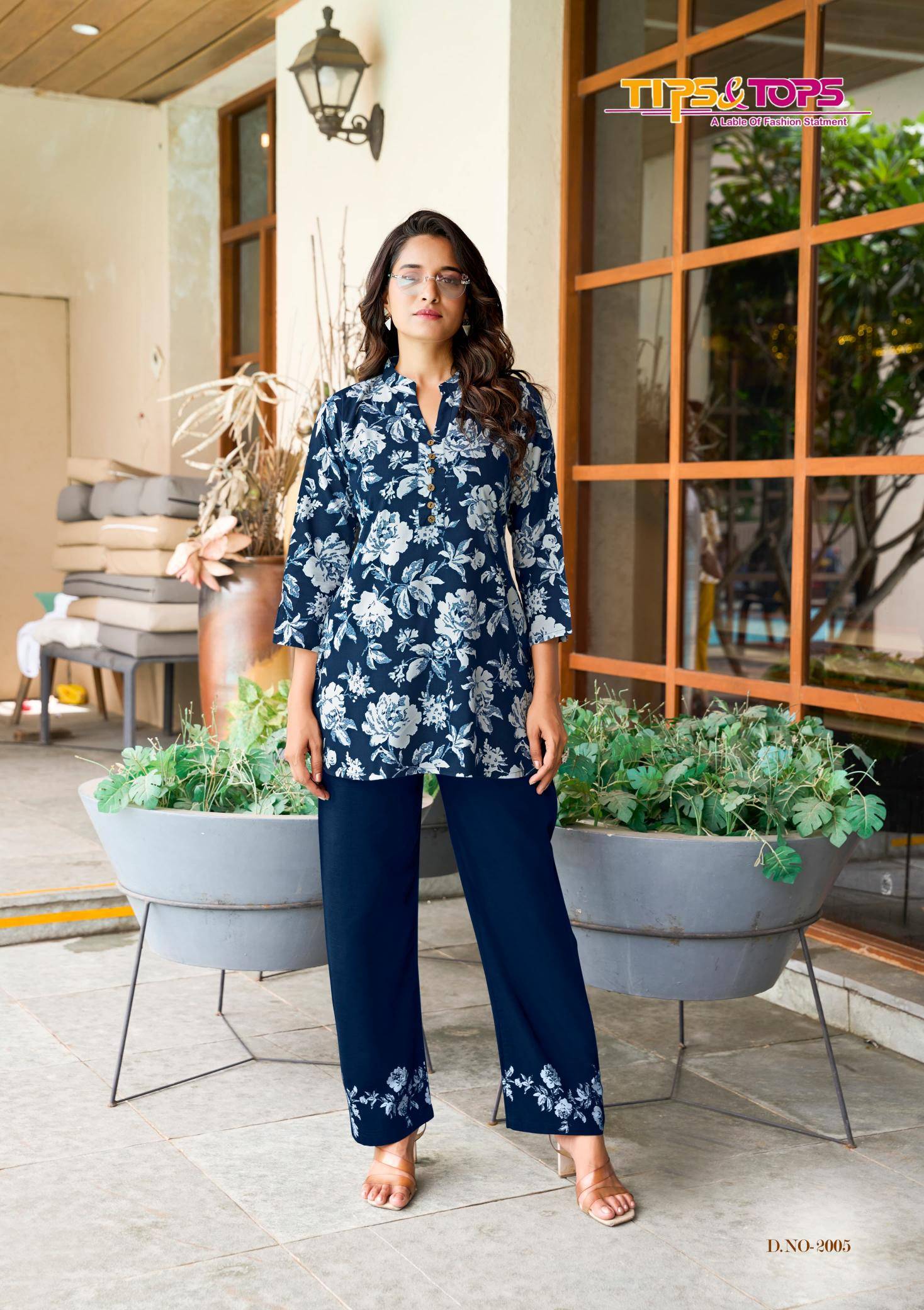 Tips & tops summer beauty vol 2 Kurti wholesale dealers in Gandhinagar