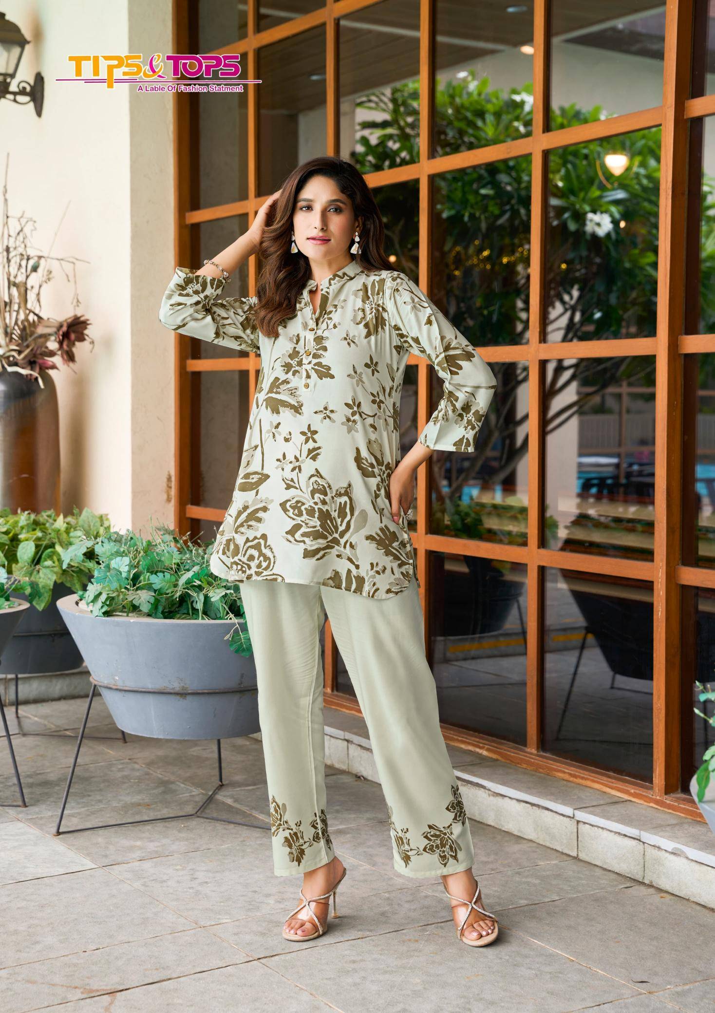 Tips & tops summer beauty vol 2 Kurti wholesale dealers in Gandhinagar