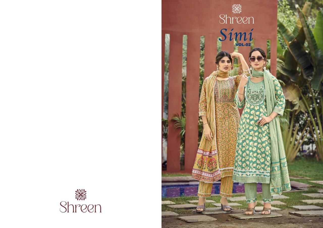 Hinaya simi vol 2 Bulk kurti orders in Gandhinagar