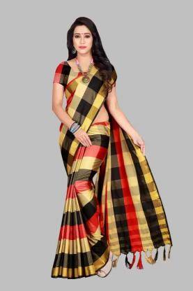 GC upada silk multi colour Indian Saree Supplier