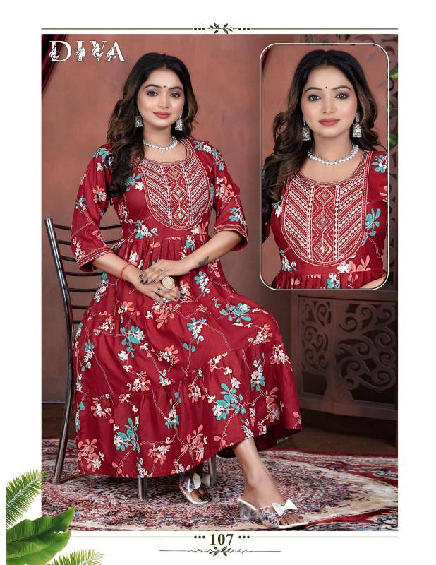 FT diva vol 13 Kurti wholesale market in Delhi