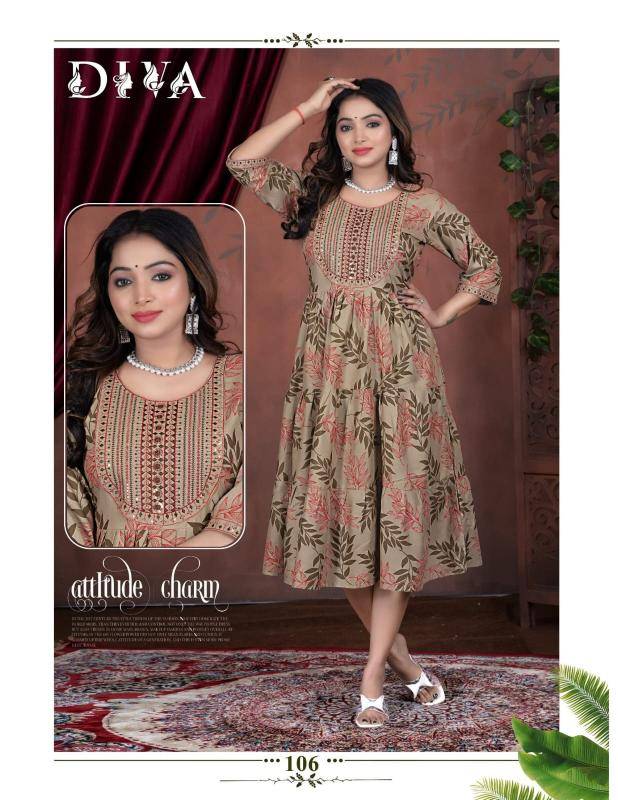 FT diva vol 13 Kurti wholesale market in Delhi