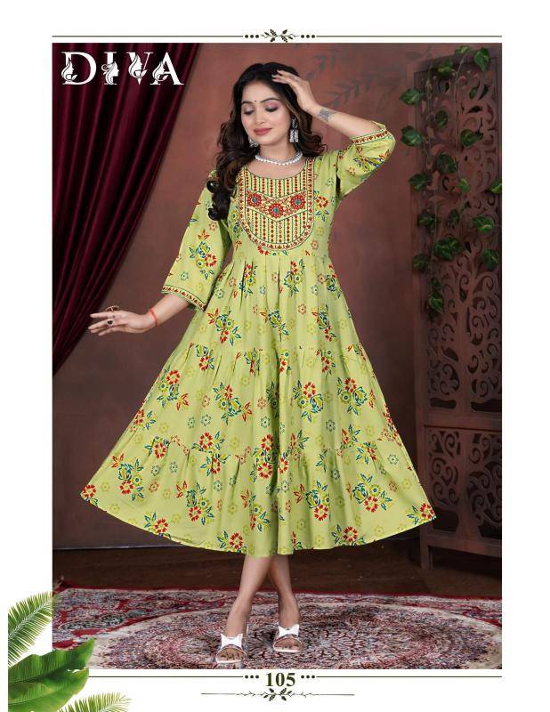 FT diva vol 13 Kurti wholesale market in Delhi